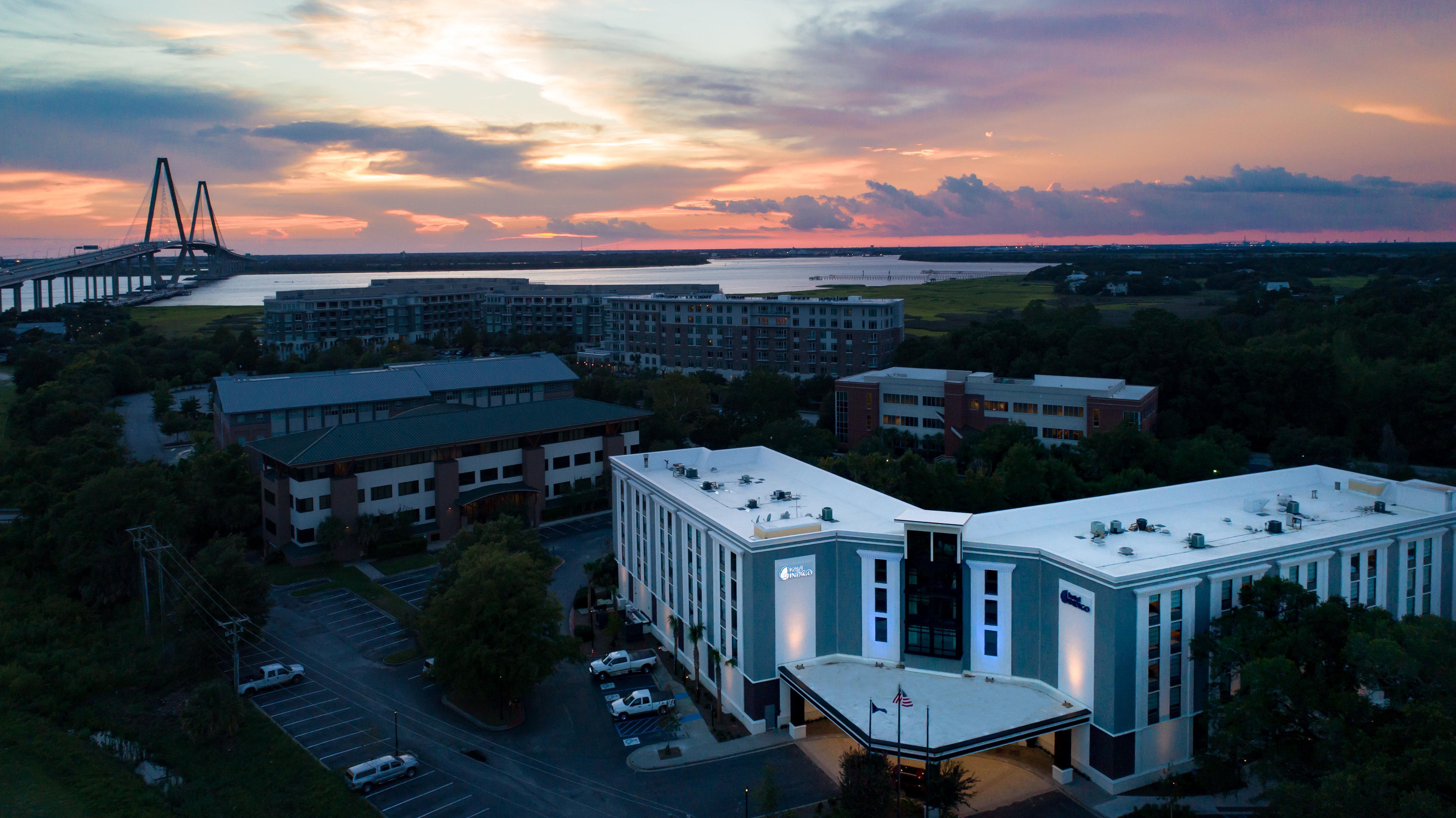 Hotel Indigo Charleston - Mount Pleasant, An Ihg Hotel Dış mekan fotoğraf